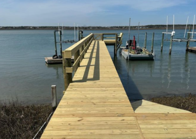 Coastal Dock Builders | 910-620-6531