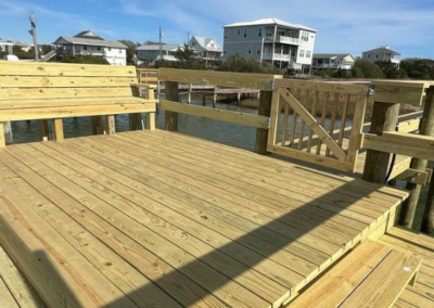Coastal Dock Builders | 910-620-6531